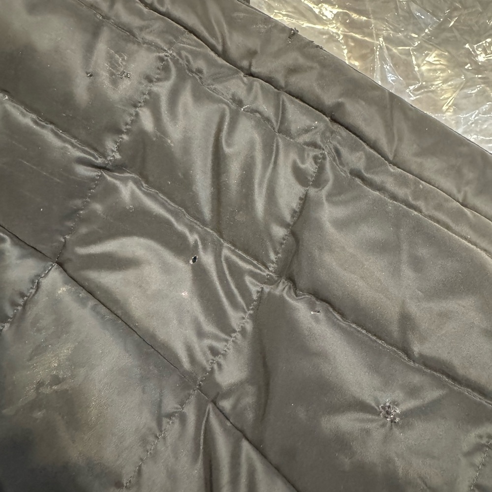 Authentic Burberry Coat with hood - Picture 14 of 15